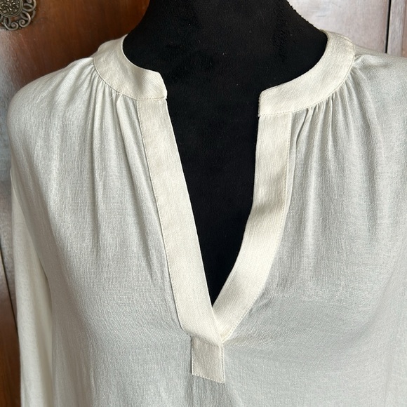 Banana Republic Embroidered Tunic Top - Picture 4 of 7